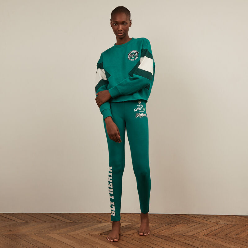 legging print Serpentard - vert legging print Serpentard - vert;