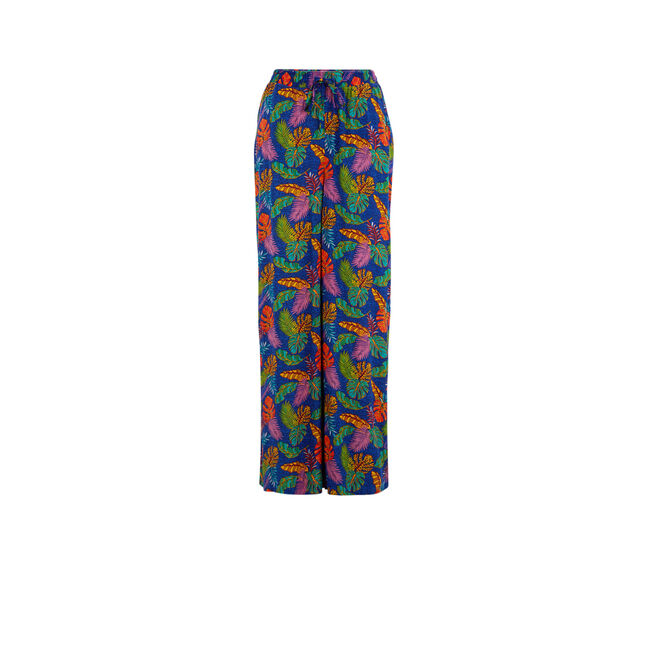 Pantalon bleu afrodiz Pantalon bleu afrodiz;