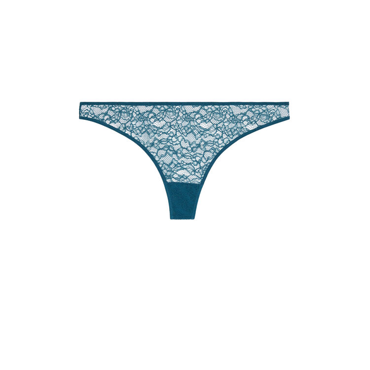 Tanga bleu canard everydayiz Tanga bleu canard everydayiz;