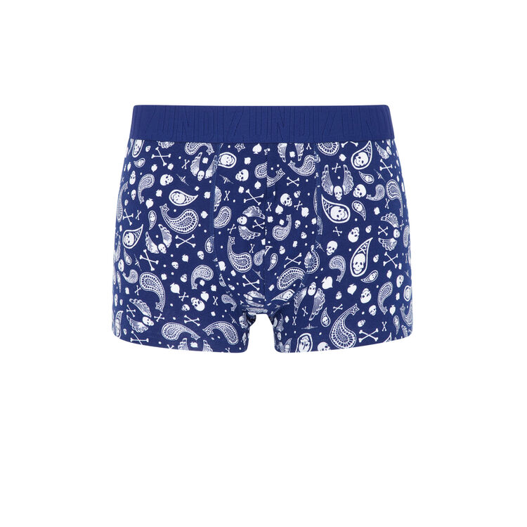 Boxer bleu bandidipiz Boxer bleu bandidipiz;