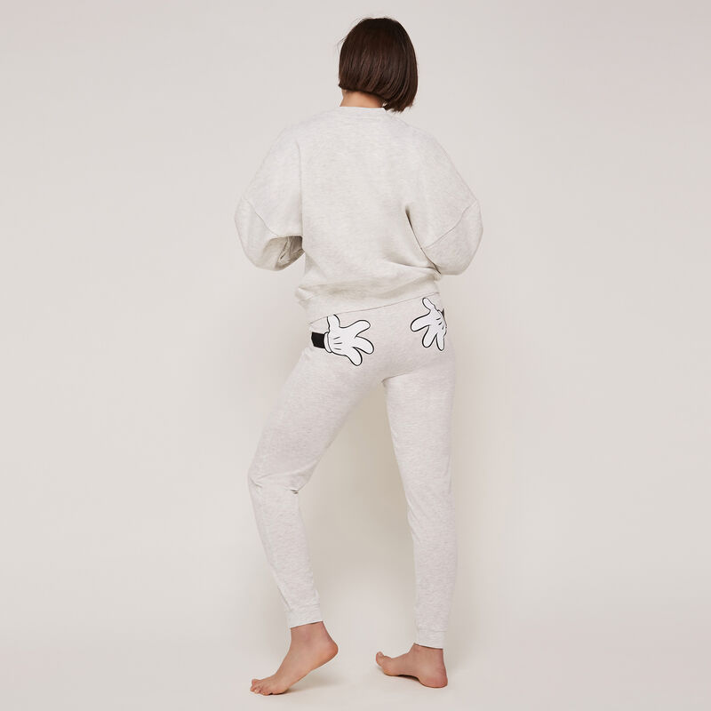Pantalon licence Mickey coeurhandiz Pantalon licence Mickey coeurhandiz;