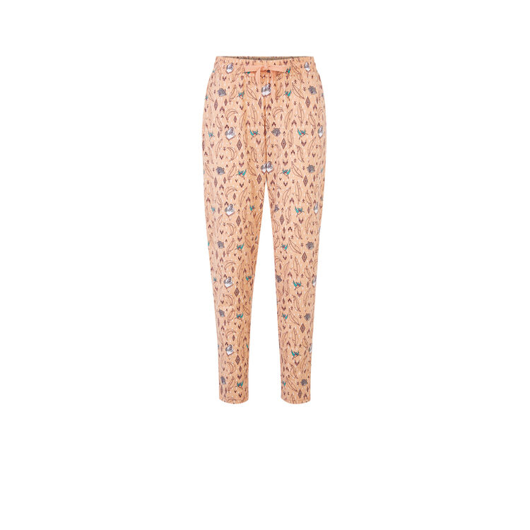 Pantalon rose jungliz Pantalon rose jungliz;