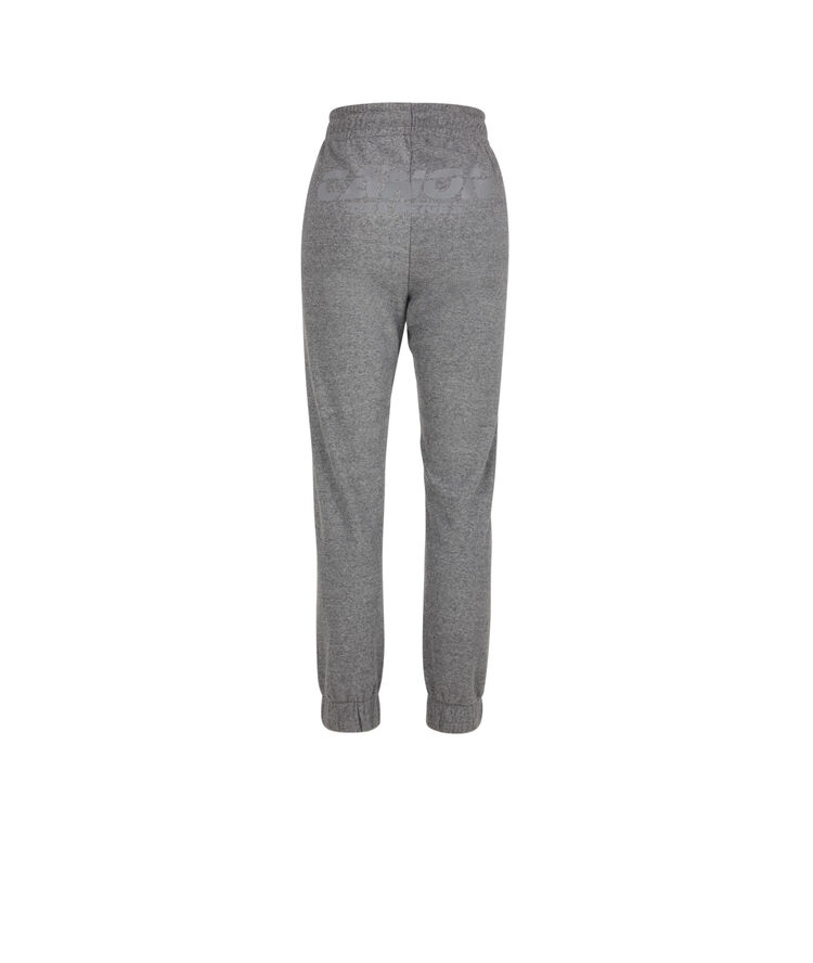 Pantalon jogging molleton réfléchissant canondesneigiz gris.