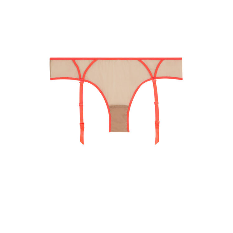 Shorty corail fluo saturiz rose.