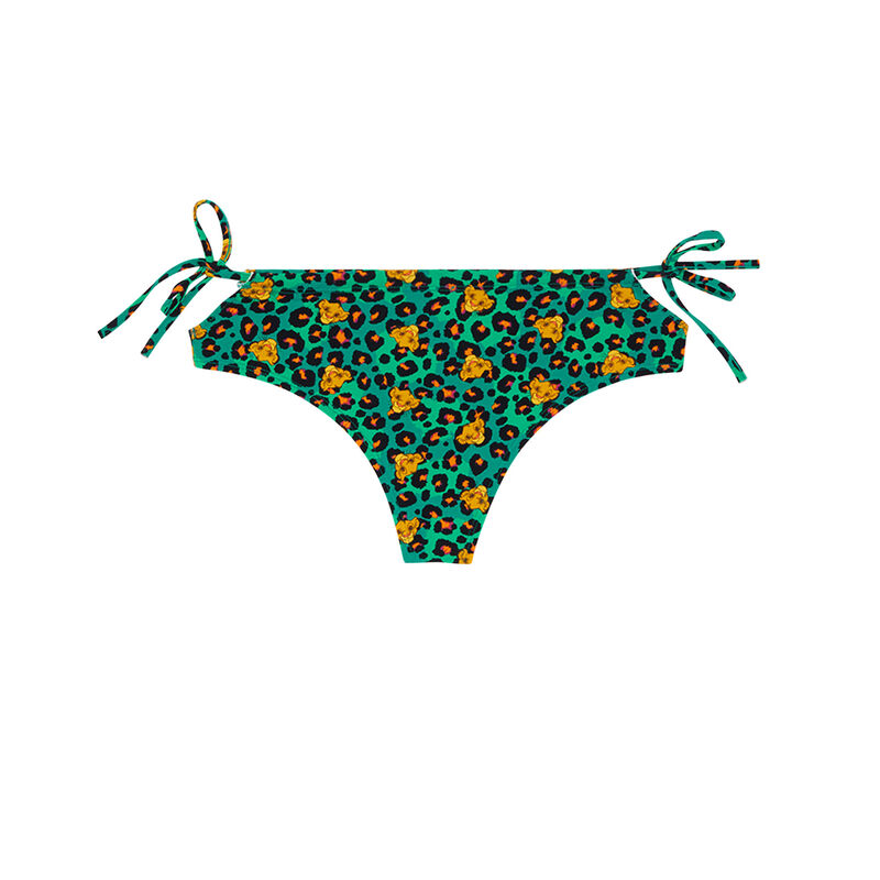 Tanga en coton Le Roi Lion - vert Tanga en coton Le Roi Lion - vert;