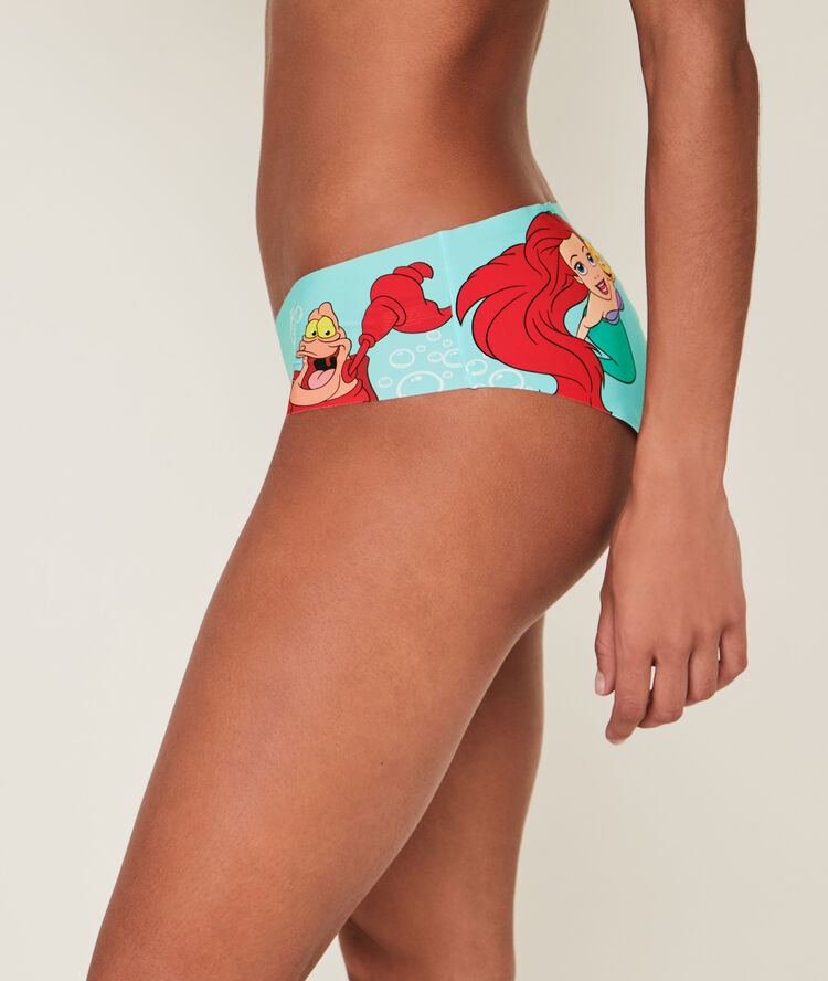 Shorty en micro ariel merselfiz bleu.