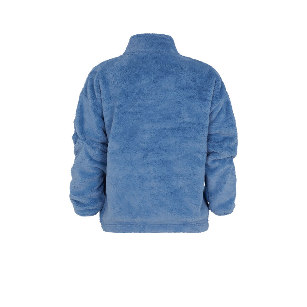 Sweat stitch - bleu bleu.