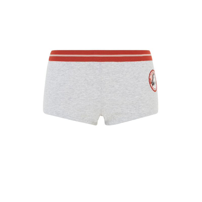 Shorty gris pocatiz Shorty gris pocatiz;