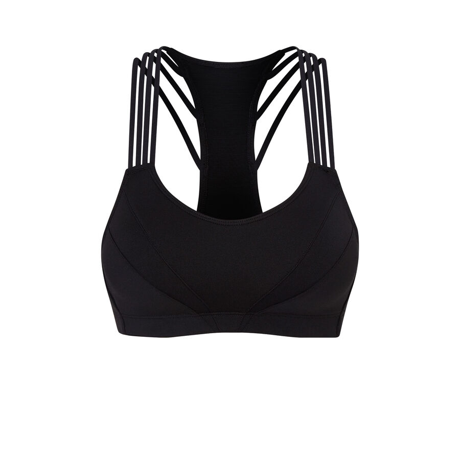Brassieres de sport Maintenue pendant l’effort! Découvrez la brassière de sport Armour® Mid noir, imaginée pour vous Mesdames et signée Under Armour. Sa coupe ultraserrée en fait une seconde peau avec un effet de compression pour un maintien optimal. Le tissu HeatGear® offre une sensation de confort en évacuant la transpiration pour vous garder au sec pendant l’effort.