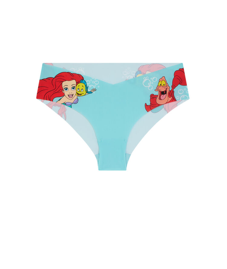 Shorty en micro ariel merselfiz bleu.