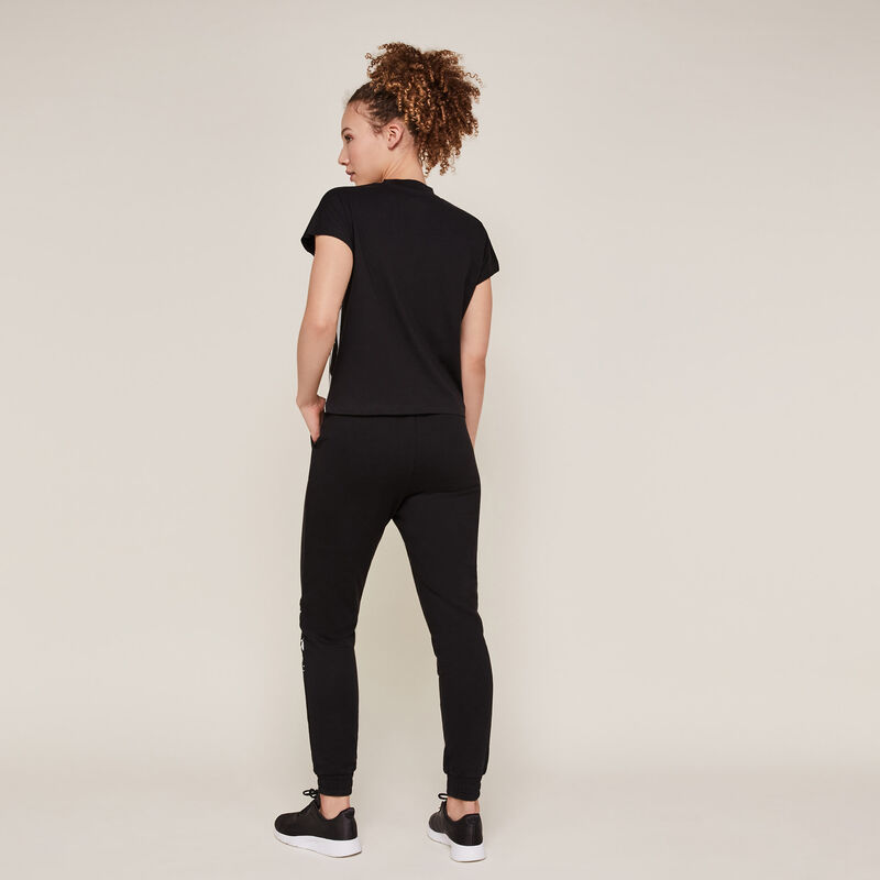 Pantalon jogging coca-cola - noir Pantalon jogging coca-cola - noir;