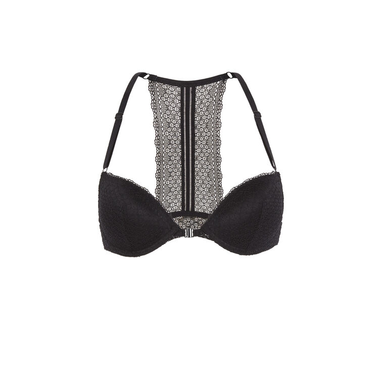 Soutien-gorge push noir fullaciz Soutien-gorge push noir fullaciz;