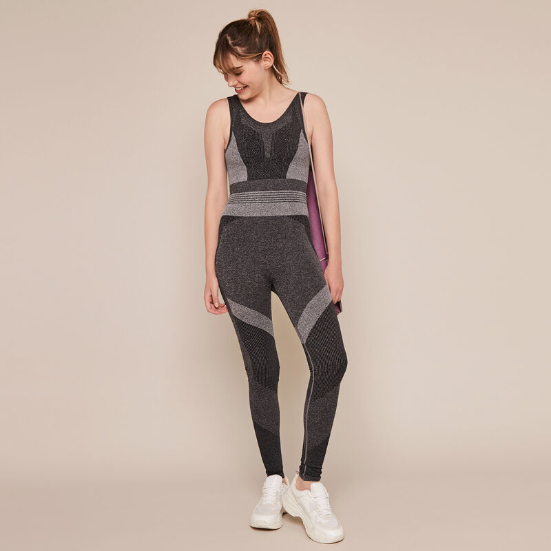 Combinaison sport sans coutures seamblockiz Combinaison sport sans coutures seamblockiz;