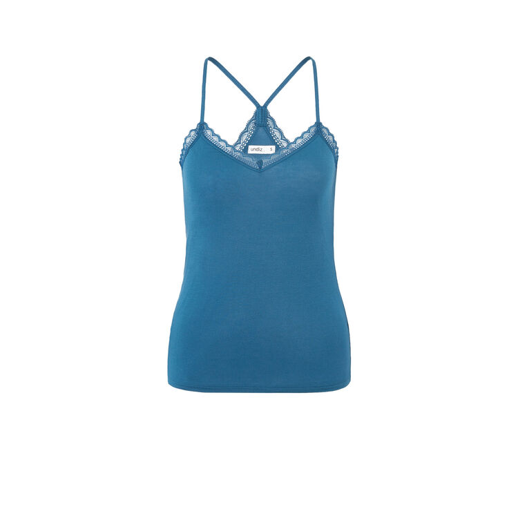 Top bleu canard vitamiz Top bleu canard vitamiz;