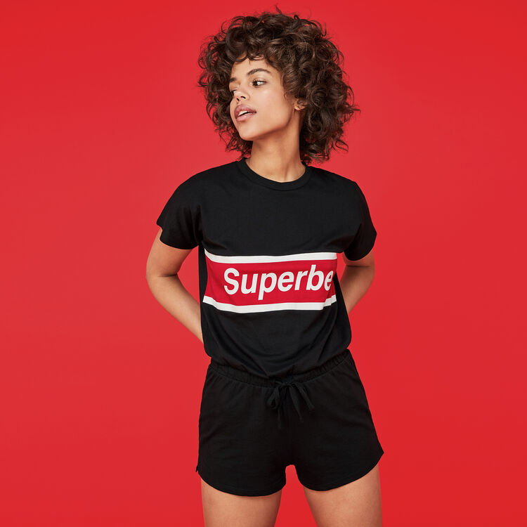 Combi noire superbiz black.