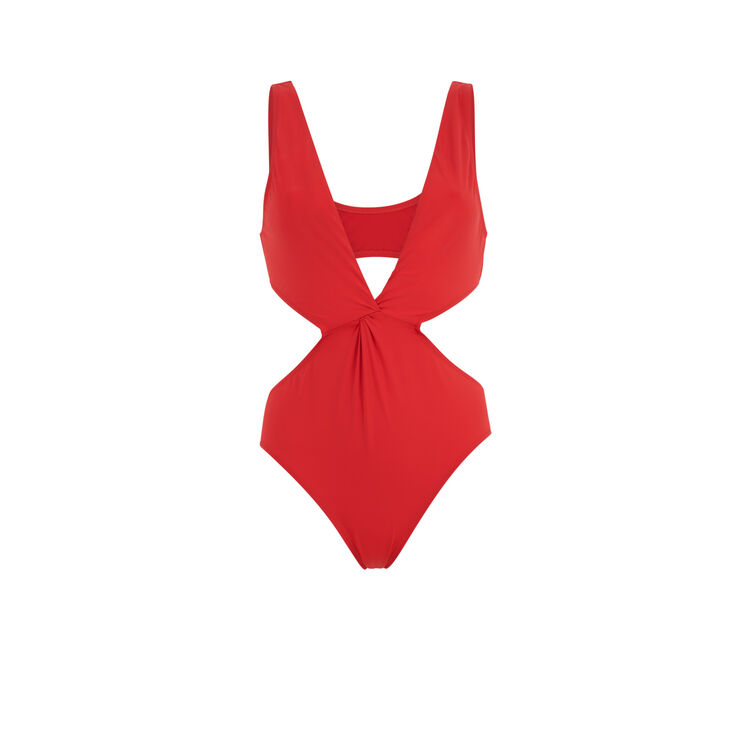 Maillot de bain une pièce rouge tessaloniz Maillot de bain une pièce rouge tessaloniz;