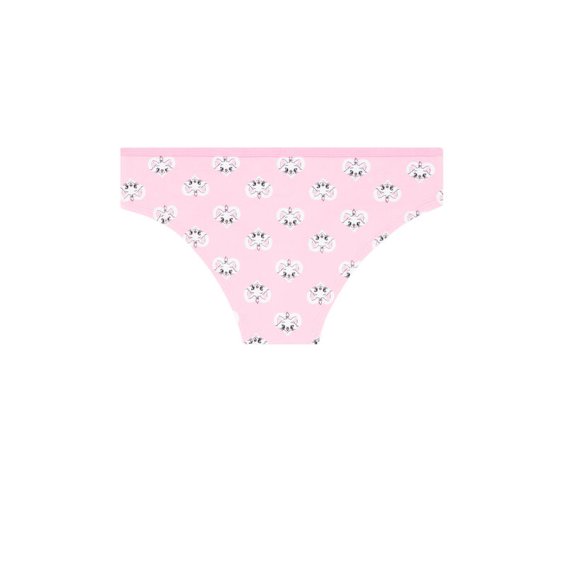Shorty Les Aristochats - rose Shorty Les Aristochats - rose ;