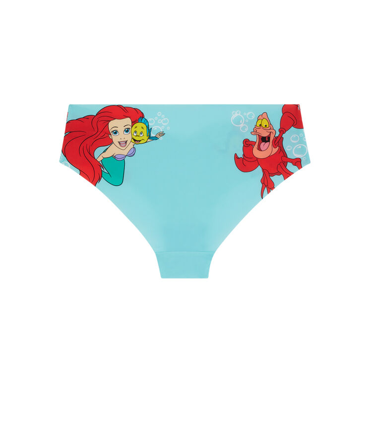 Shorty en micro ariel merselfiz bleu.