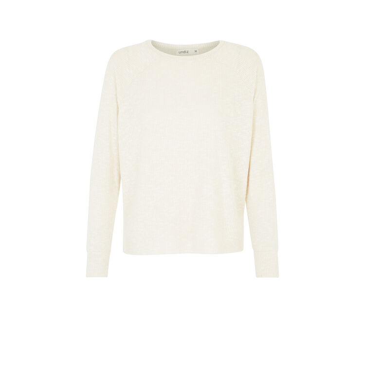 Pull beige paniliz Pull beige paniliz;
