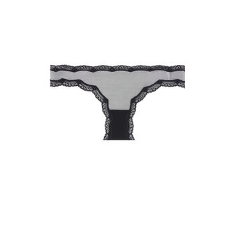 Slip noir dentulliz noir.