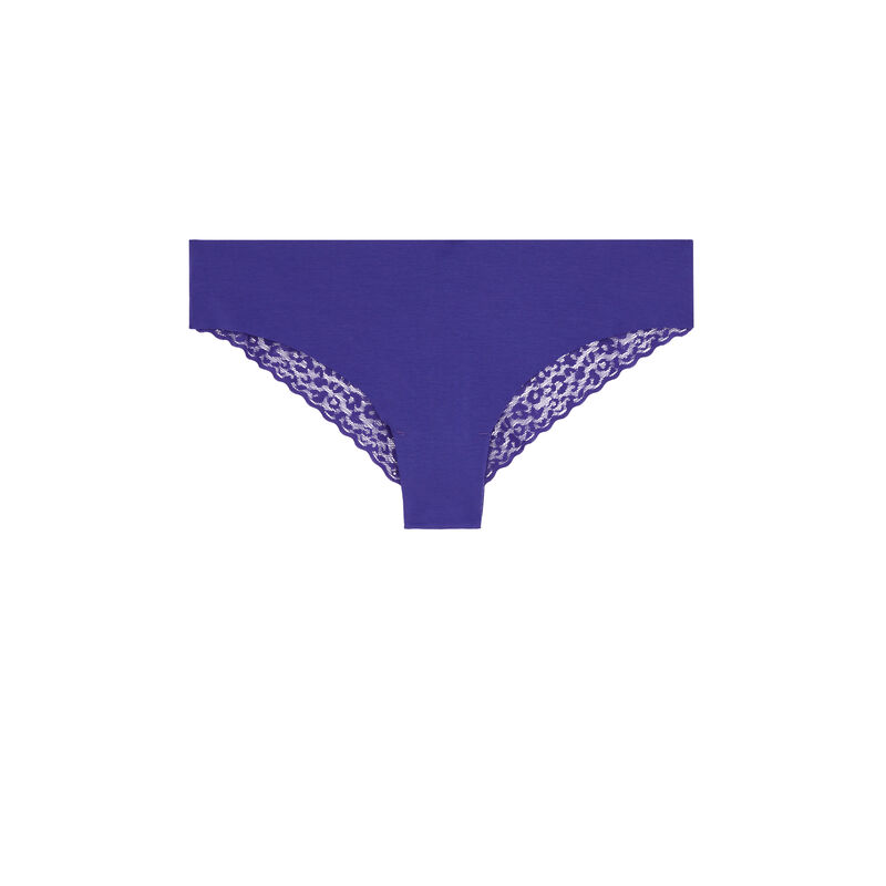 Shorty en coton - violet Shorty en coton - violet;