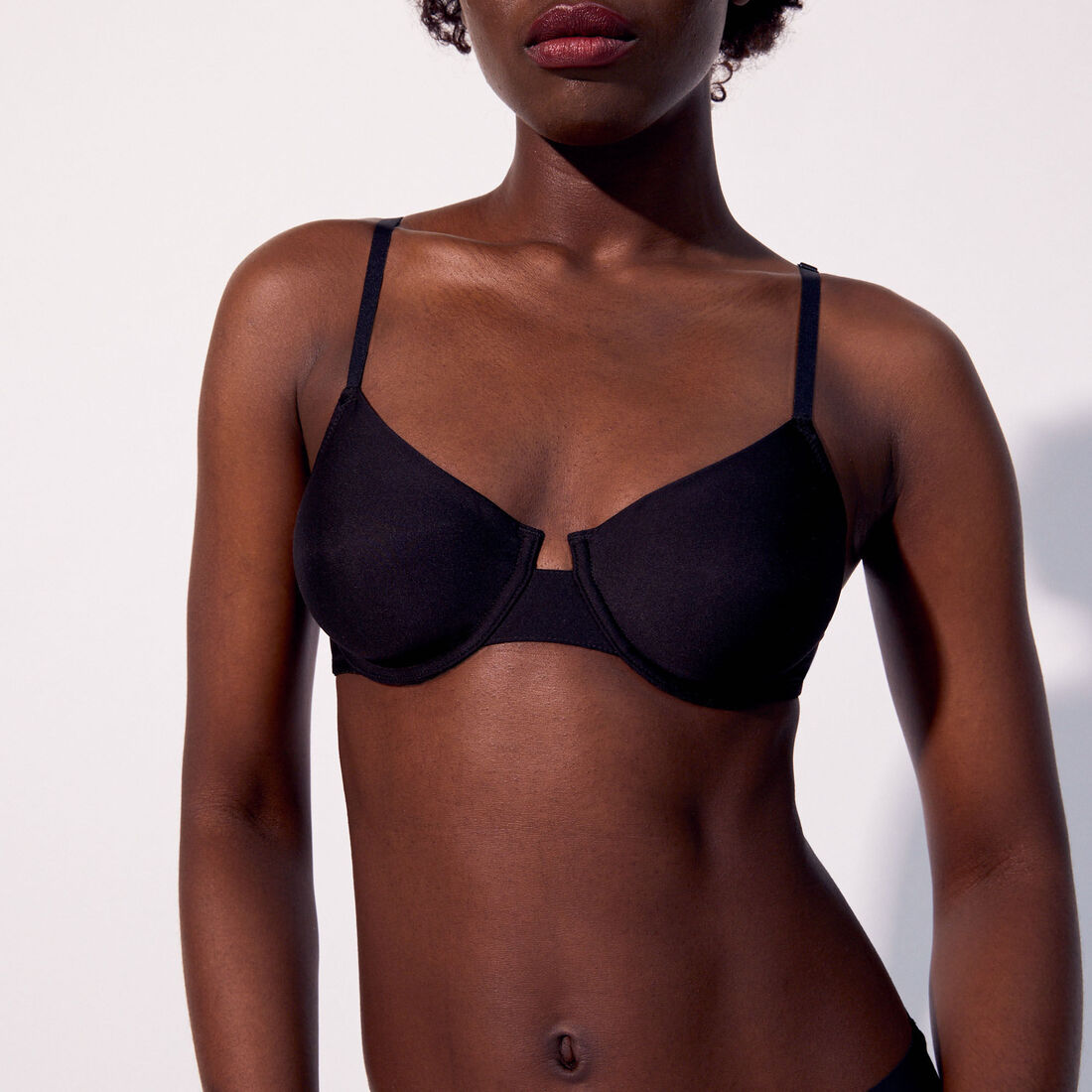 Soutien-gorge corbeille en microfibres - 85B