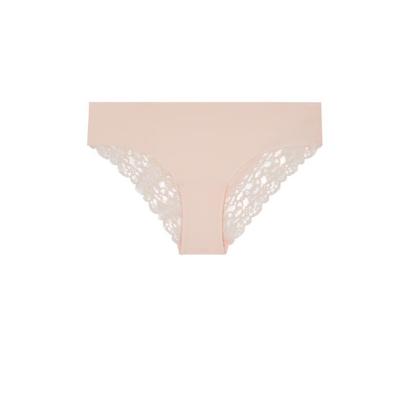 Shorty rose pâle shomiz Shorty rose pâle shomiz;