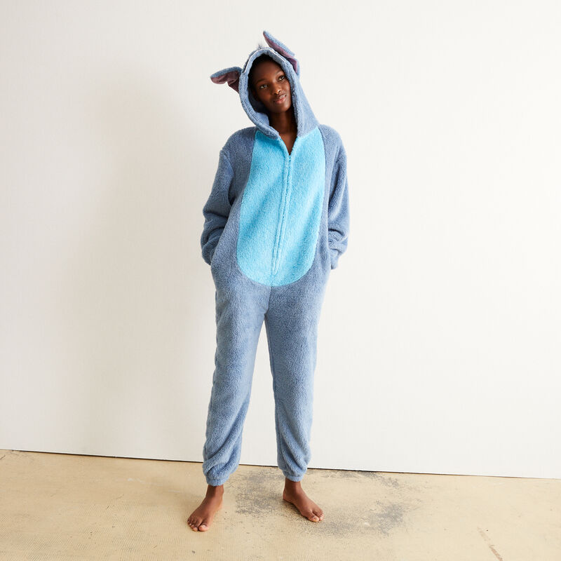 combinaison Stitch - bleu combinaison Stitch - bleu;