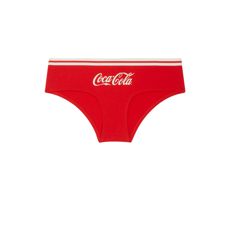 Shorty rouge cocacoliz Shorty rouge cocacoliz;