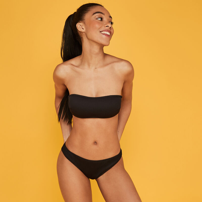 Culotte noire gaufriz Culotte noire gaufriz;