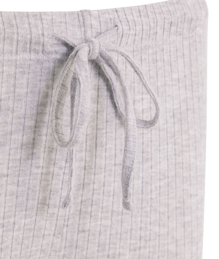 Pantalon tout doux bruvitamiz gris.