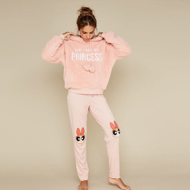 Sweat rose nanabelliz pink.