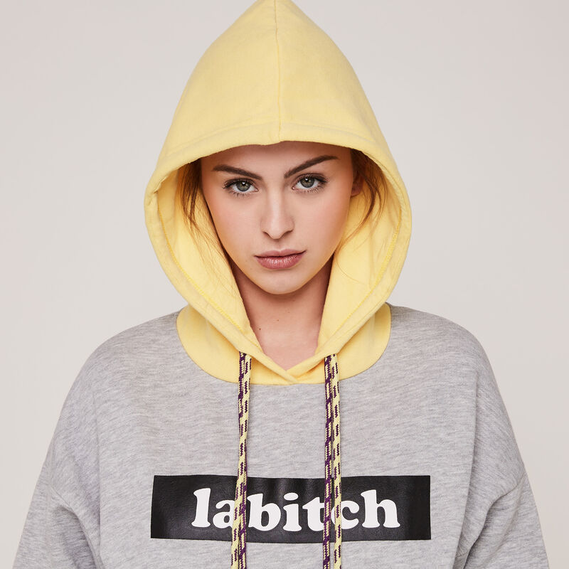 sweat à capuche labitchiz sweat à capuche labitchiz;
