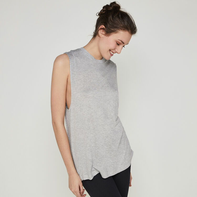 Top gris newtorsidiz grey.