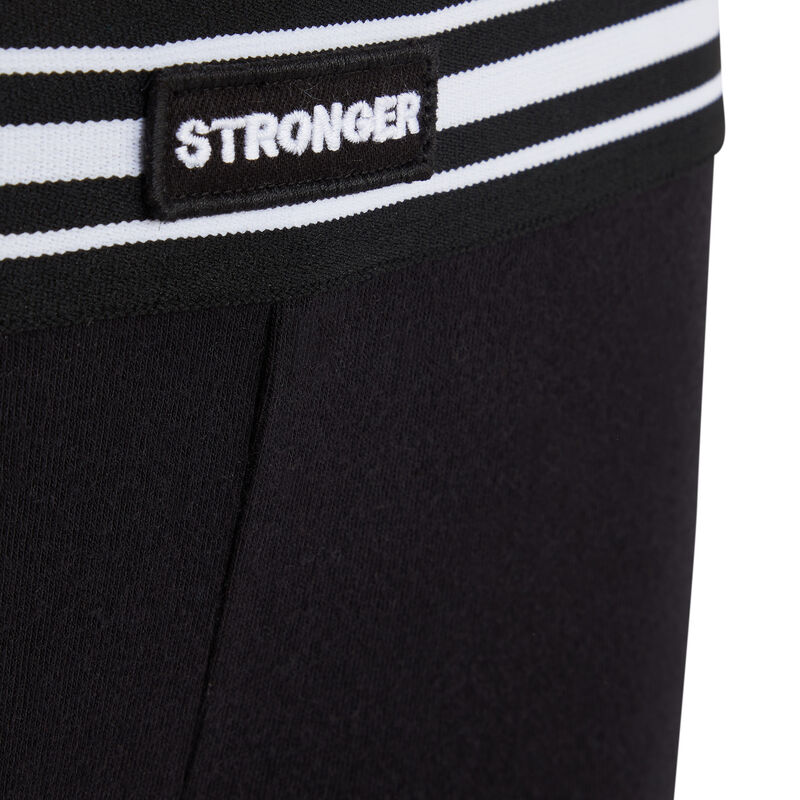 Legging en jersey dragoniz noir.