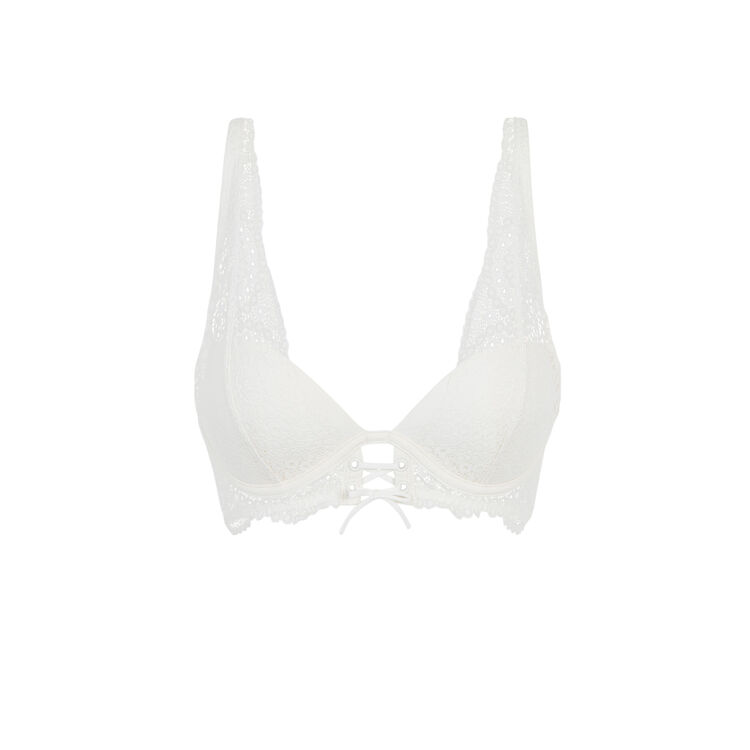 Soutien-gorge ampli blanc philadelphiz Soutien-gorge ampli blanc philadelphiz;