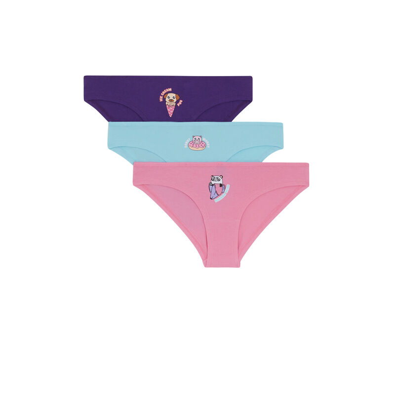 lot de culottes en coton foodpetiz lot de culottes en coton foodpetiz;
