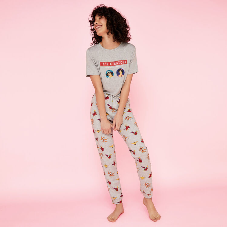 Pantalon gris lovematchiz Pantalon gris lovematchiz;