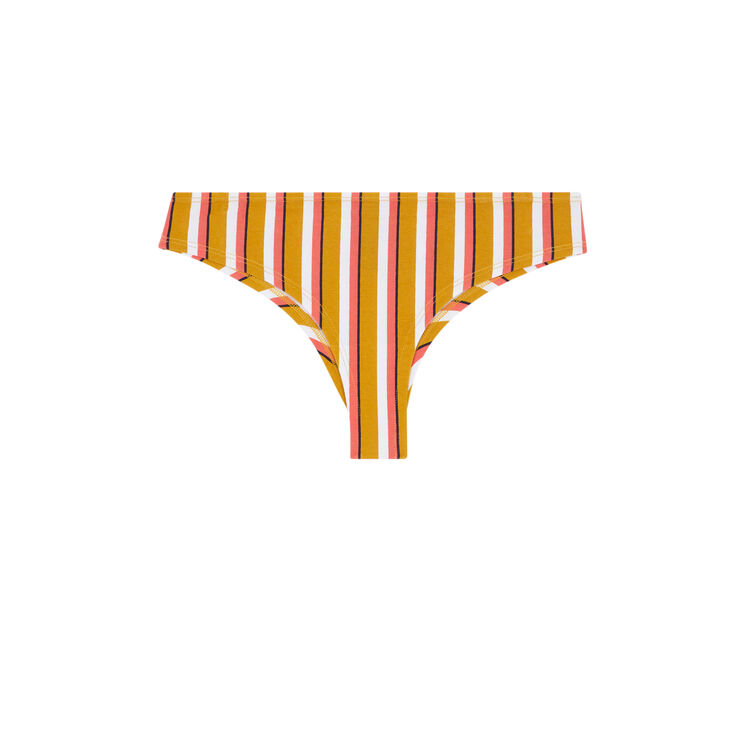 Tanga jaune gold raycroiseriz Tanga jaune gold raycroiseriz;