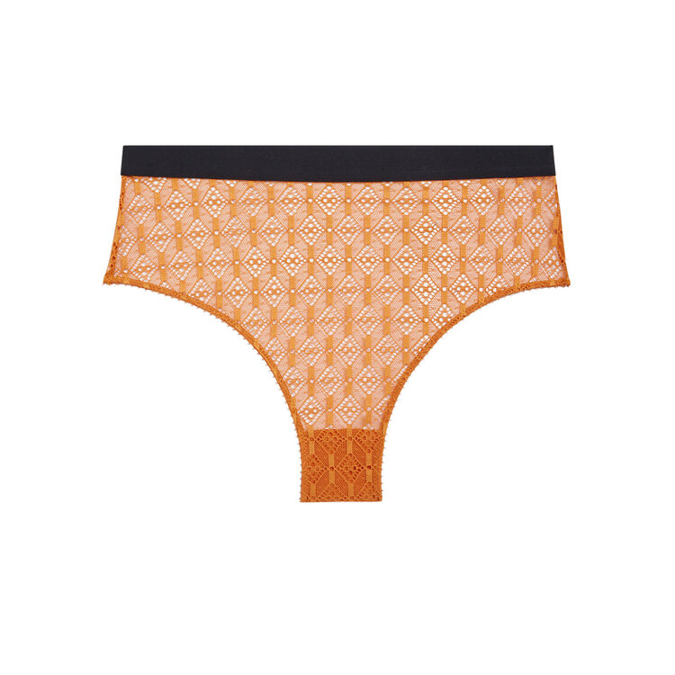 Culotte taille haute caramel viniz Culotte taille haute caramel viniz;