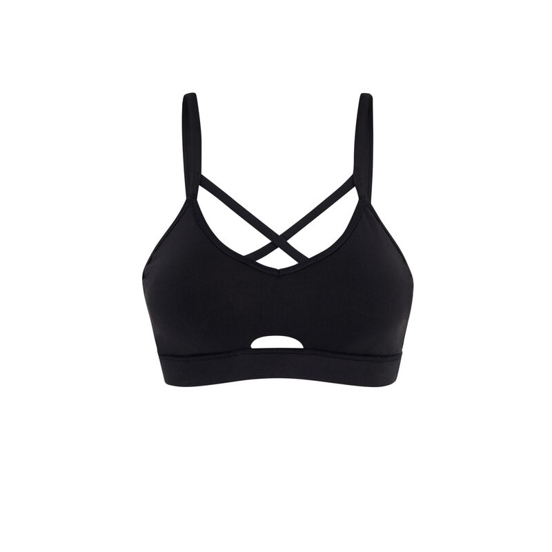 Brassière noire boxfightiz Brassière noire boxfightiz;