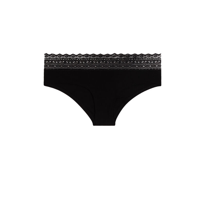 shorty en coton uni waistiz shorty en coton uni waistiz;