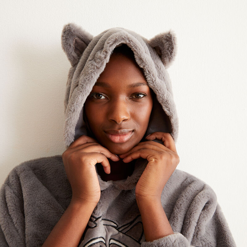 sweat Meeko - gris sweat Meeko - gris;