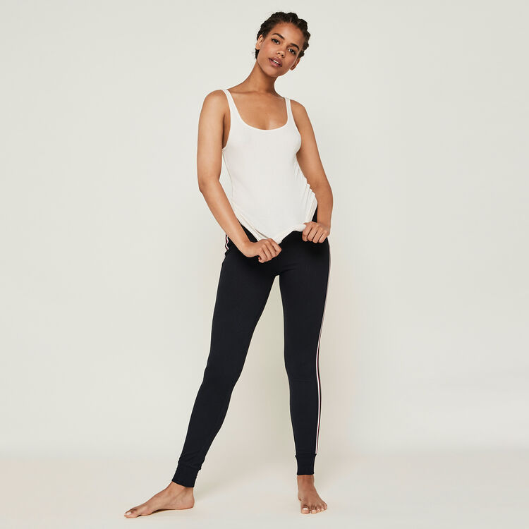 Pantalon jogging bandes laterales newazjiz Pantalon jogging bandes laterales newazjiz;