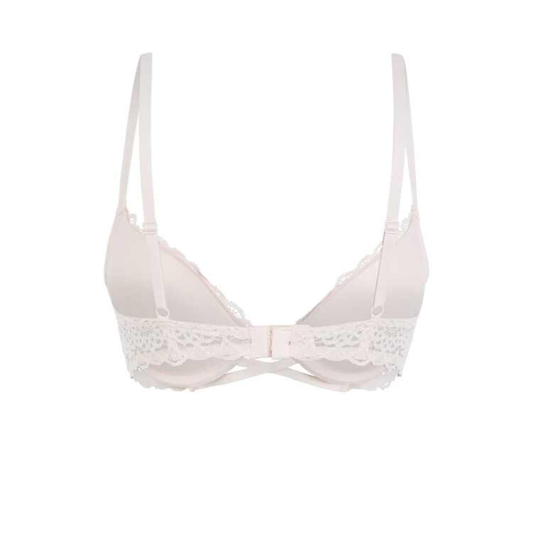 Soutien-gorge ultrapush couleur pêche paroliz Soutien-gorge ultrapush couleur pêche paroliz;