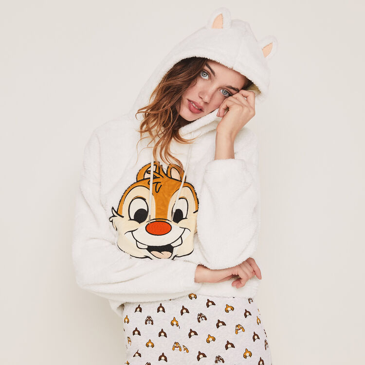 Legging en jersey print Tic et Tac tatiz Legging en jersey print Tic et Tac tatiz ;