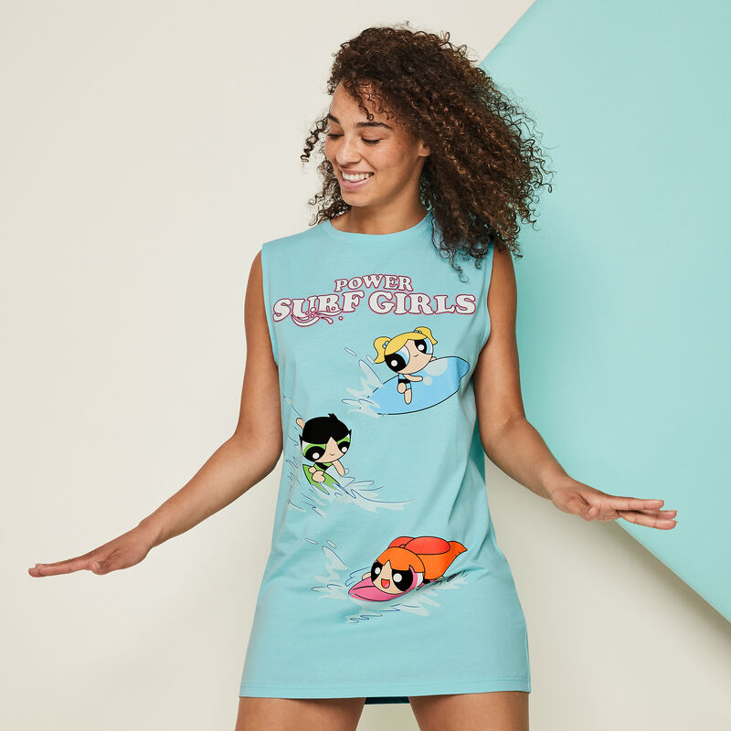 Tunique bleue sunchilliz Tunique bleue sunchilliz;