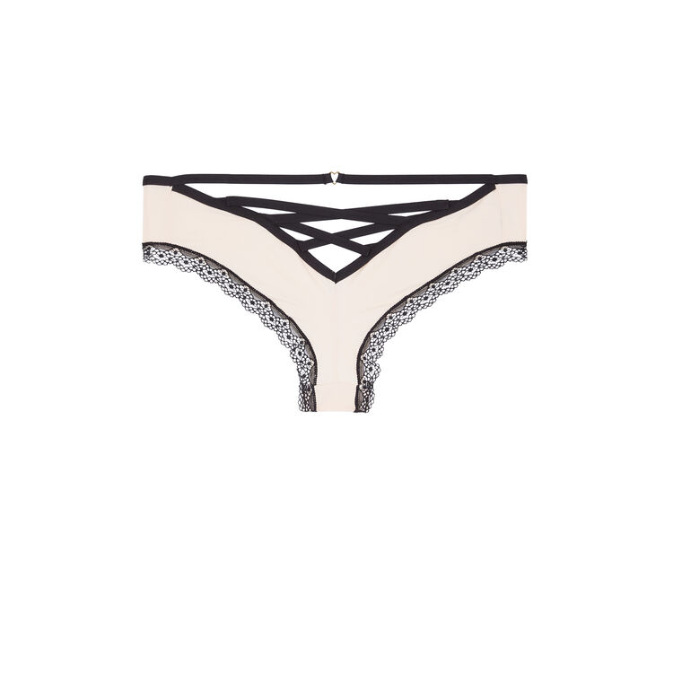 Shorty couleur pêche meshiz Shorty couleur pêche meshiz;