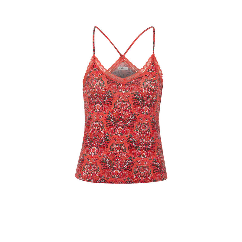 Top corail vifleuriz Top corail vifleuriz;