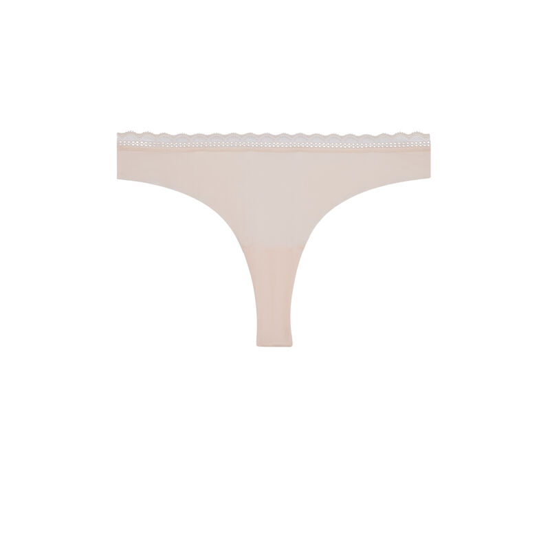 Tanga rose poudré barakakiz Tanga rose poudré barakakiz;